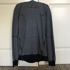 Lululemon Hidden Pocket Hoodie